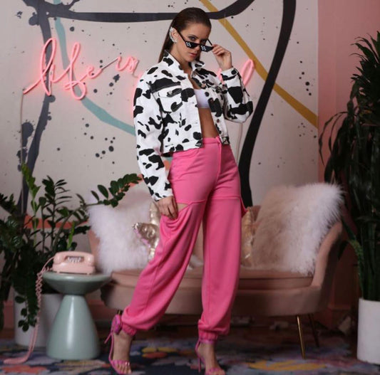 PANTALÓN TIPO JOGGERS