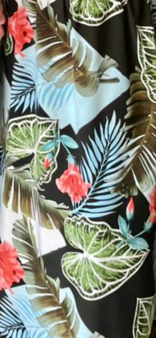 VESTIDO TROPICAL